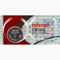 Imagem de Bateria CR1216 Maxell - Valor Unitário